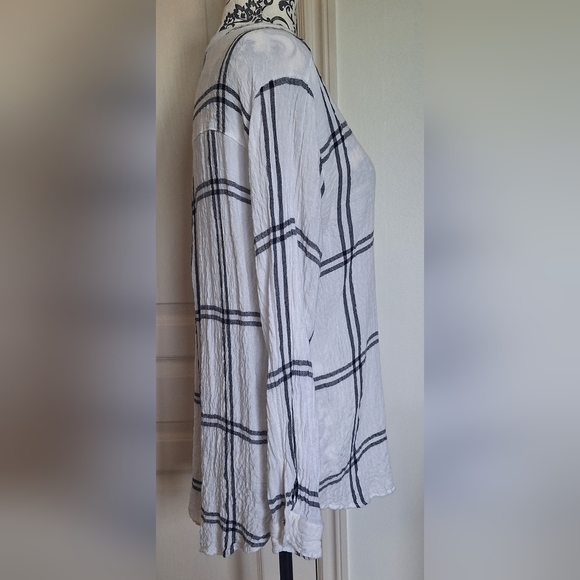 Jane Delancey size M long sleeve shirt - Picture 5 of 6